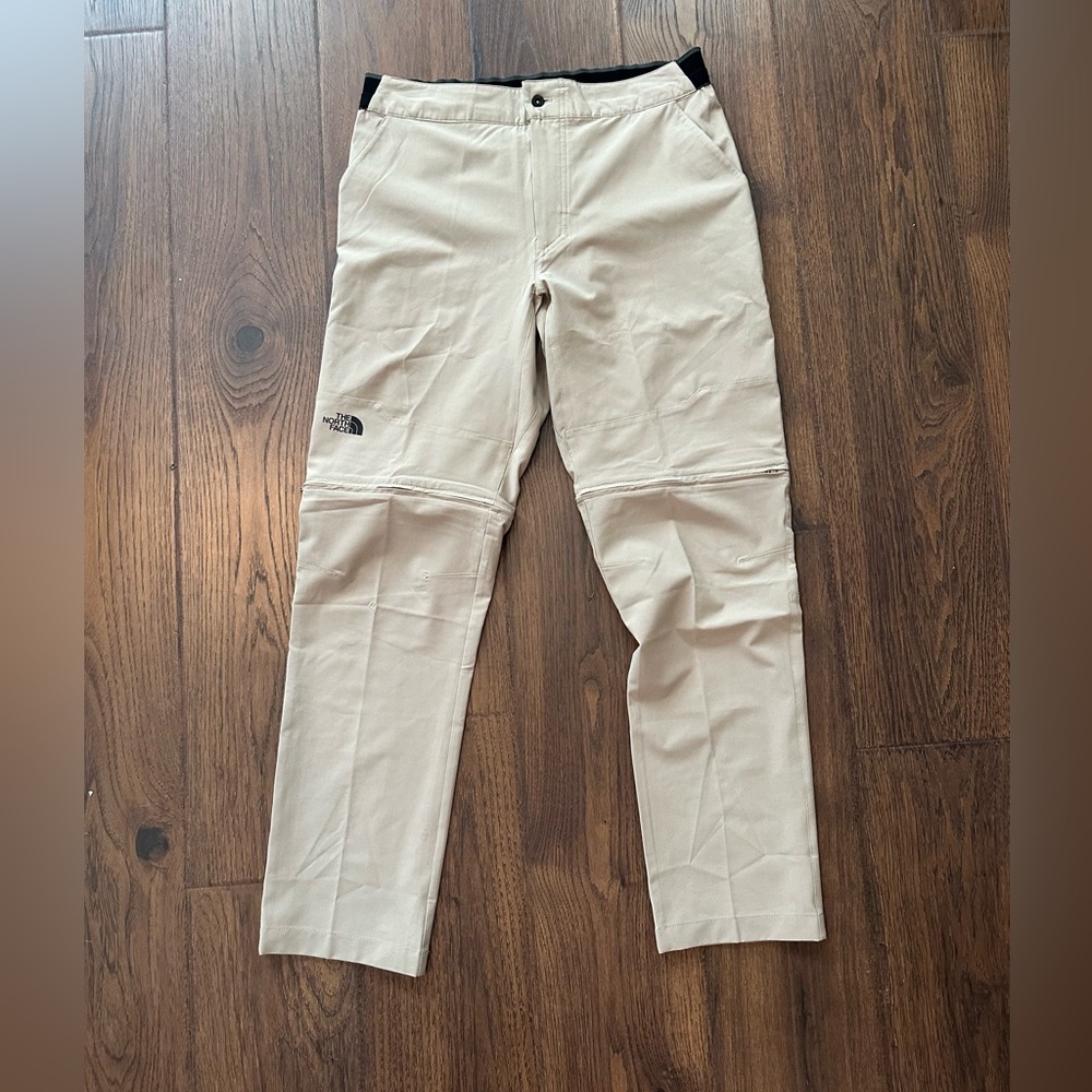 The North Face Zip-off Hiking Pants 34x32 (2 Pairs)